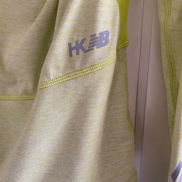 New Balance half zip - Picture 4 of 10